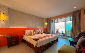 Seaside Jomtien Beach Pattaya
